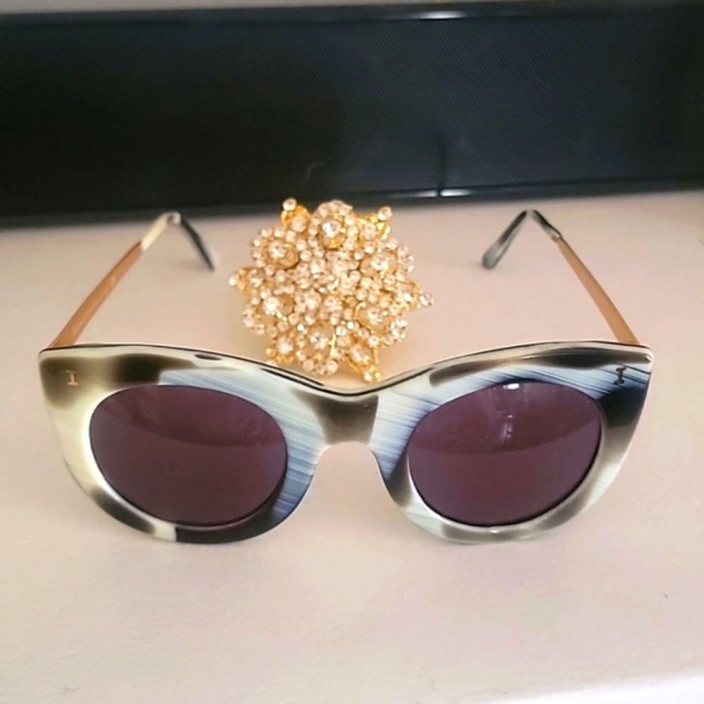 Illesteva Italy Boca 2 Sunnies